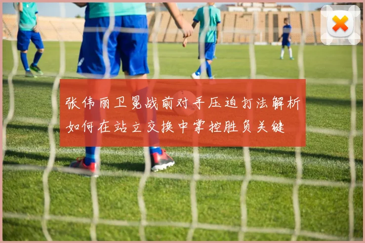 张伟丽卫冕战前对手压迫打法解析如何在站立交换中掌控胜负关键